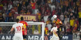 Göztepe, Bellona Kayserispor'u 3-0 Mağlup Etti