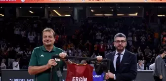 Galatasaray Erkek Basketbol Takımı, Panathinaikos'a Mağlup Oldu