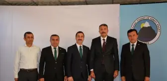 Hakkari'de Ahilik Haftası Kutlandı