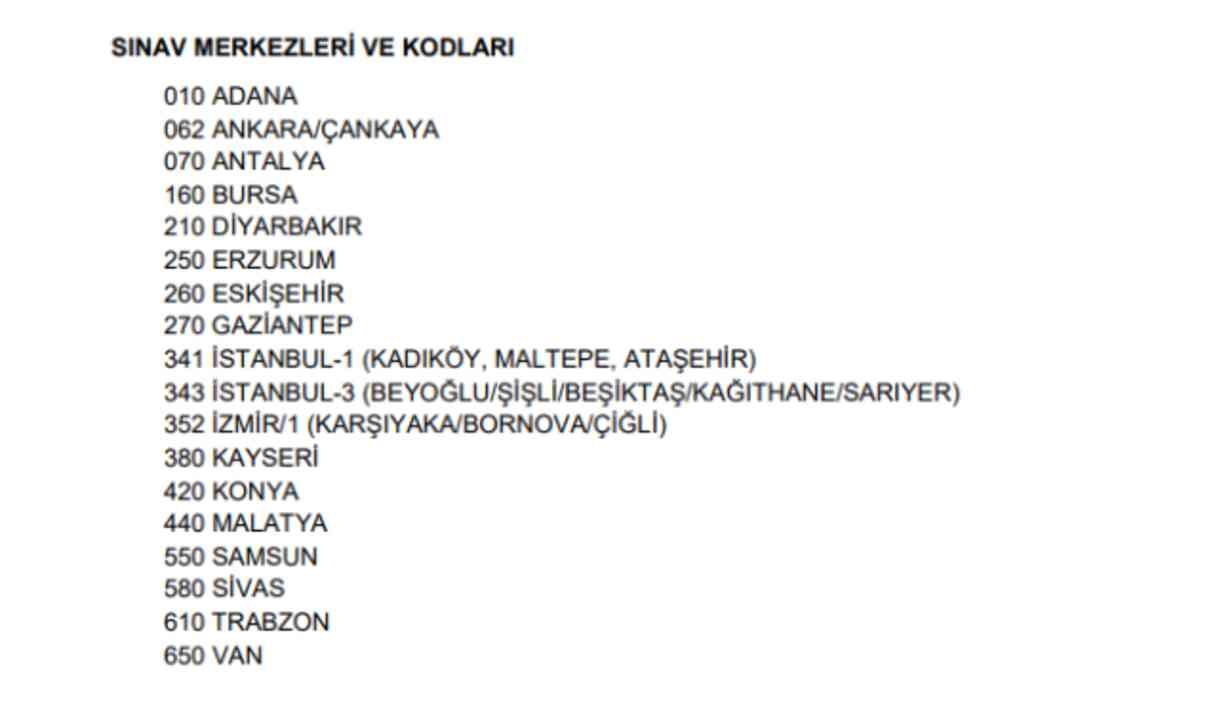 İdari Yargı Ön Sınavı (İYÖS) ne zaman? 2024 İYÖS sınavı hangi gün, saat kaçta?