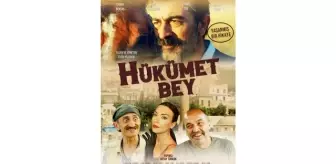 İddialı Komedi Filmi Hükümet Bey 20 Eylül'de vizyona giriyor!