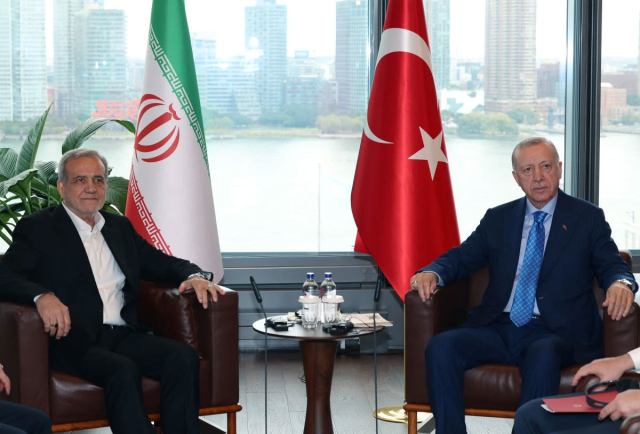 What was your meeting with 'Erdoğan' like?