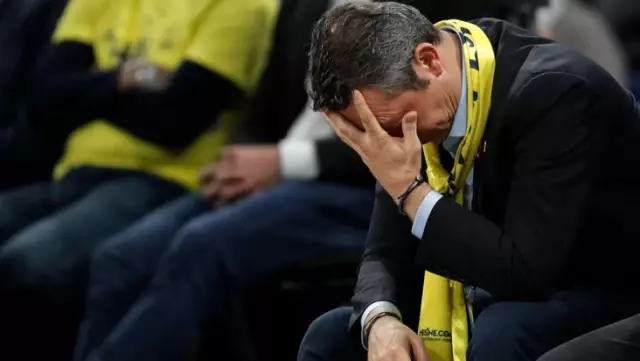 The canary is practically melting! Fenerbahçe, which lost to Galatasaray, also lost in the stock market.