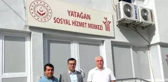 Yatağan Kaymakamı Kılıç, Kurum Ziyaretleriyle Çalışmalar Hakkında Bilgi Aldı