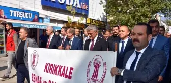 Kırıkkale'de Ahilik Haftası Kutlandı