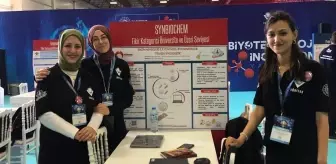 Konya Gıda ve Tarım Üniversitesi Synbiochem Ekibi TEKNOFEST Şampiyonlar Ligi'nde Yarışacak