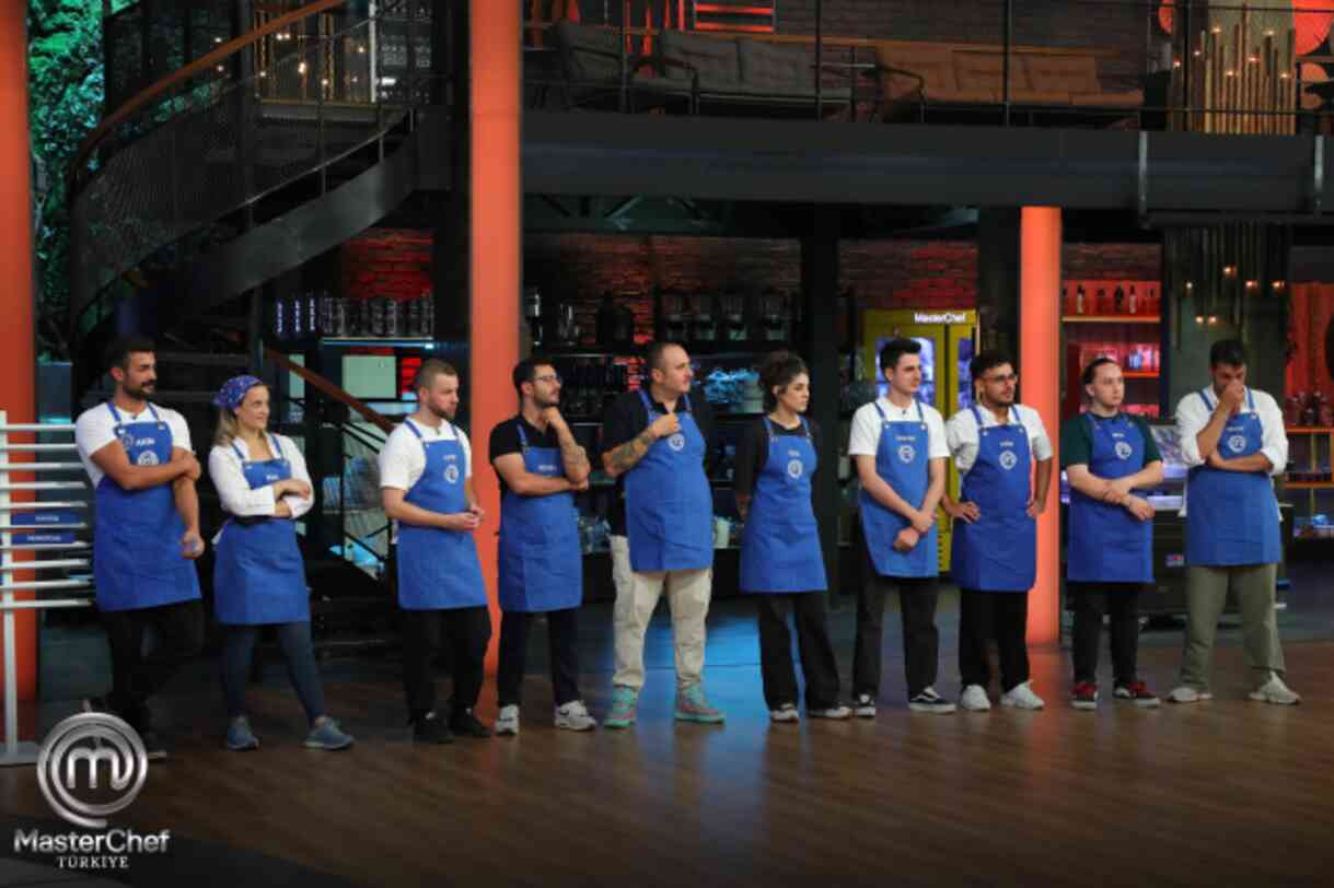 MasterChef'te kaptanlık oyununu kim kazandı? Dün akşam (23 Eylül) MasterChef Mavi Takım kaptanı kim oldu?