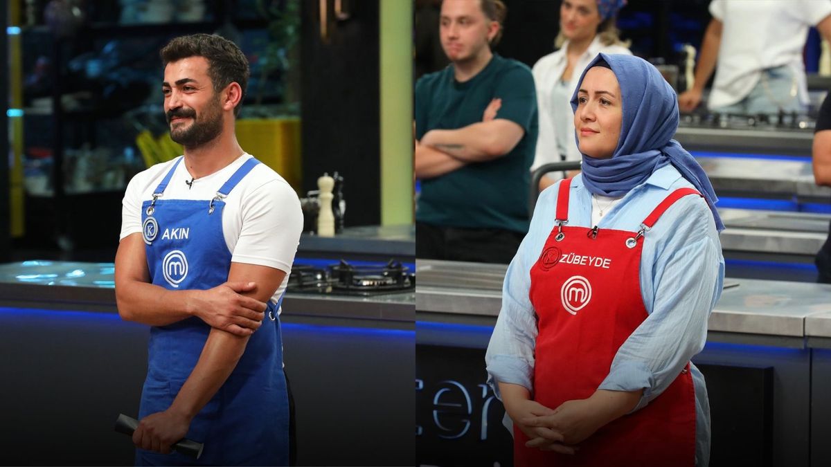 MasterChef'te kaptanlık oyununu kim kazandı? Dün akşam (23 Eylül) MasterChef Mavi Takım kaptanı kim oldu?