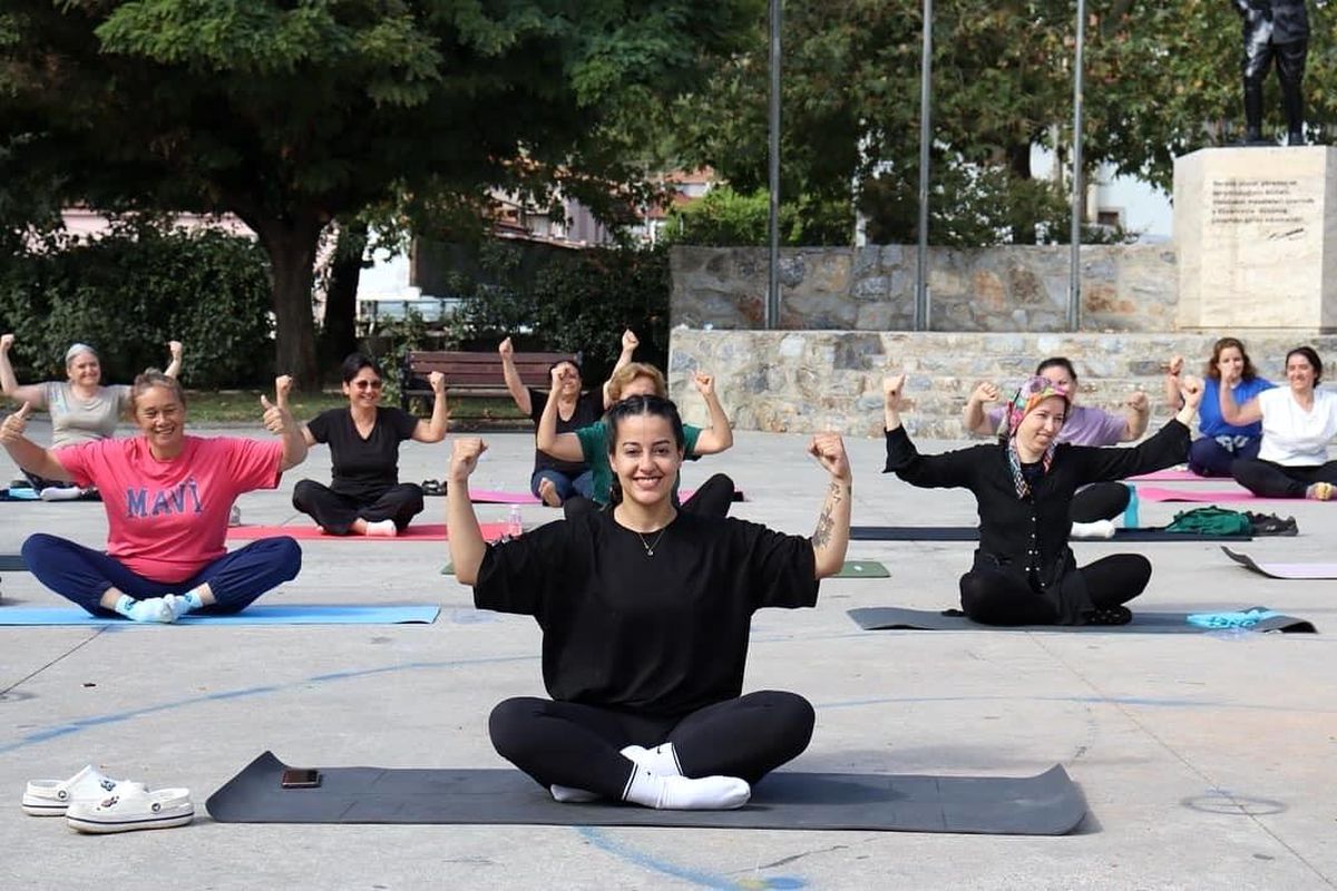 Avrupa Spor Haftası Muğla'da 'Aktif Ol' Sloganı ile Başladı