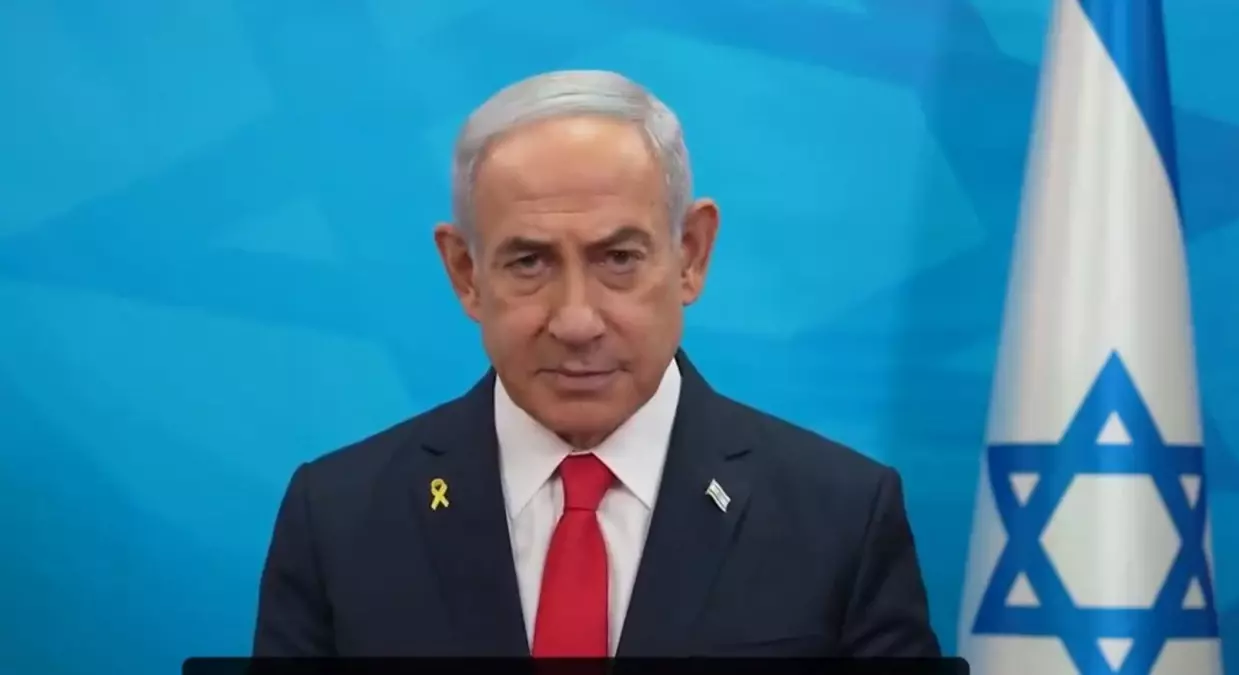 Netanyahu'dan Lübnan Halkına Evlerini Terk Etme Çağrısı
