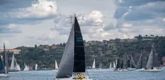 Nissan Türkiye Yelken Takımı, Bosphorus Cup'ta Birincilik Elde Etti