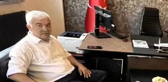 Çatalpınar'da İlkokul Müdürü Ahmet Çok'un Ölümü Eğitim Camiasını Yasa Boğdu