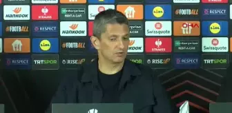 PAOK'un Teknik Direktörü Lucescu: 'Her Maç Ayrı Zordur'