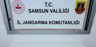 Samsun'da Uyuşturucu Operasyonu: 2 Gözaltı