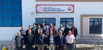 Sorgun'da Yeni Mesleki Eğitim Merkezi Açılışı