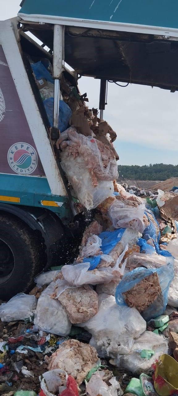 A total of 17 tons were seized! 'What if they hadn't been caught?' shocking images