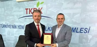 TKDK Bursa İl Koordinatörlüğü'nde Görev Değişimi