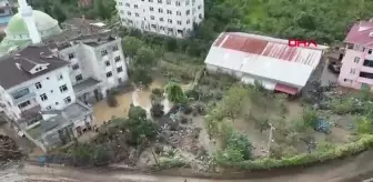 Trabzon'da Sel ve Heyelan Riski: Uzmanlar Uyarıyor