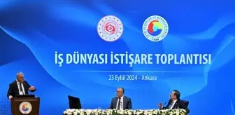 Tunceli Ticaret ve Sanayi Odası, TOBB ile İstişare Toplantısı Gerçekleştirdi