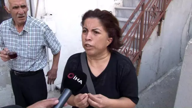 The mother of the killer who martyred Şeyda Yılmaz spoke: 