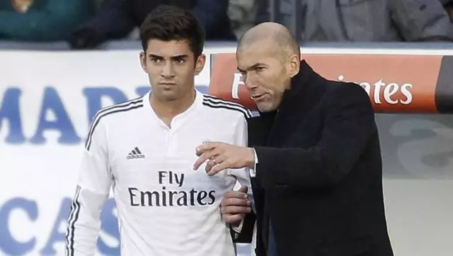 Zinedine Zidane's son Enzo Zidane has retired from football at the age of 29.