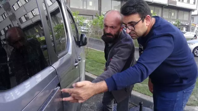 He was devastated when he learned the truth about the vehicle he bought a week ago: I hated the car, I'm not getting in it.