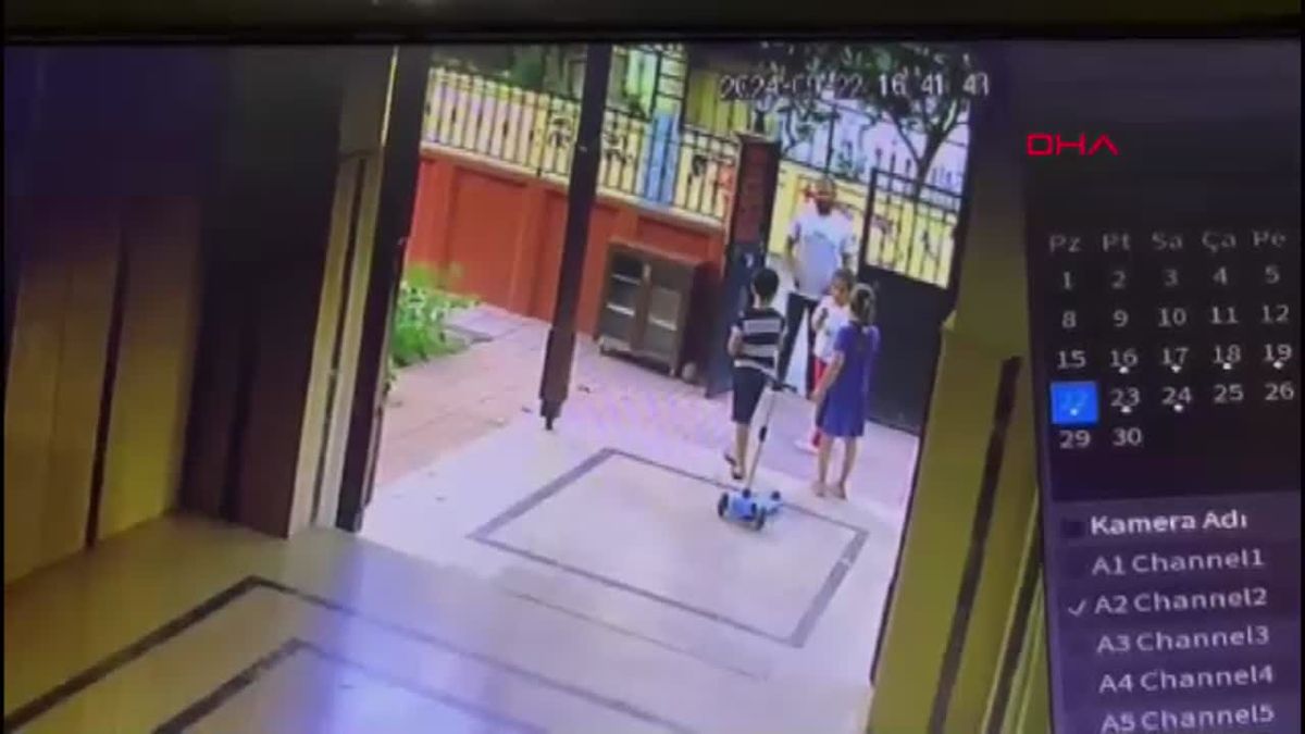 Adana'da Çocuklara Para Verip Dua Ettiren Şüpheli Aranıyor