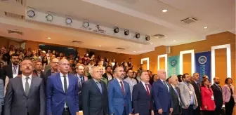 Bayburt Üniversitesi'nde 5. Uluslararası İleri Mühendislik Teknolojileri Konferansı Başladı