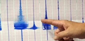 Bitlis'te 4.5 büyüklüğünde deprem