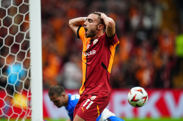 Cimbom started with 3 points! Galatasaray defeated PAOK 2-1 at home