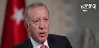 Cumhurbaşkanı Erdoğan: 'Hamas, topraklarını koruma gayreti içerisinde olan bir direniş grubudur'