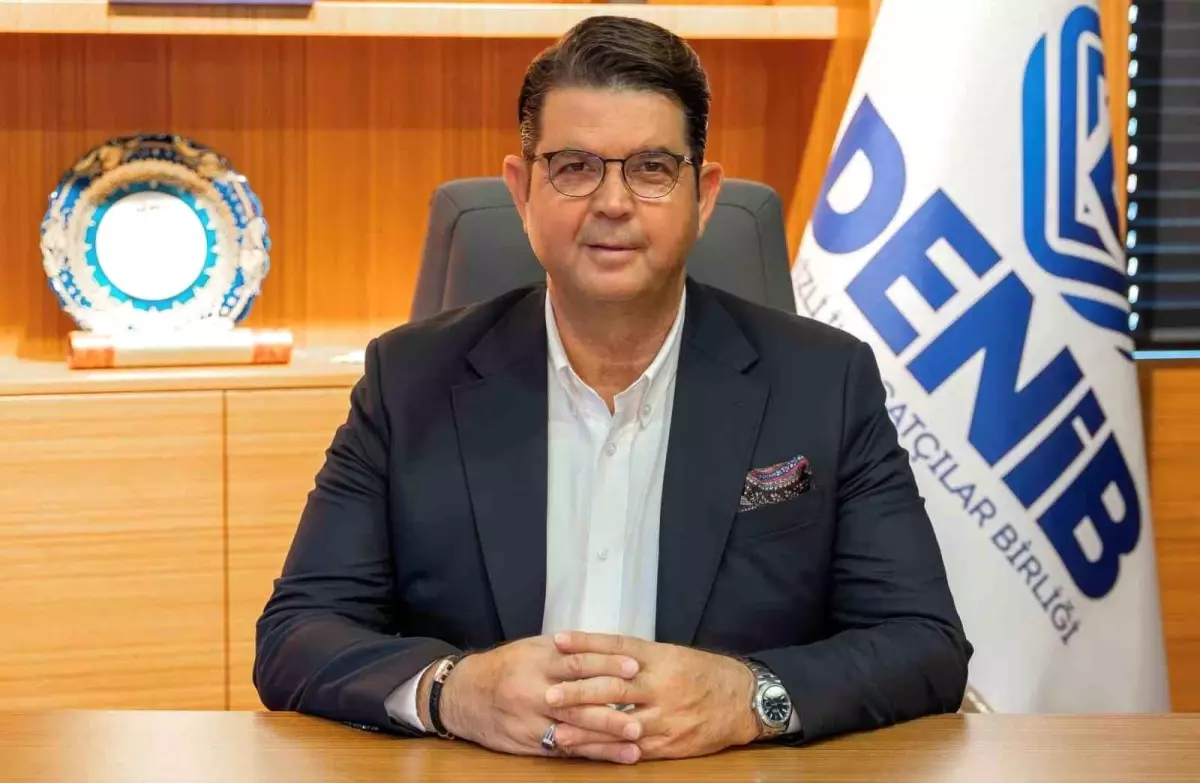 Denizli'nin Tarım İhracatı 2023'te 335 Milyon Doları Buldu