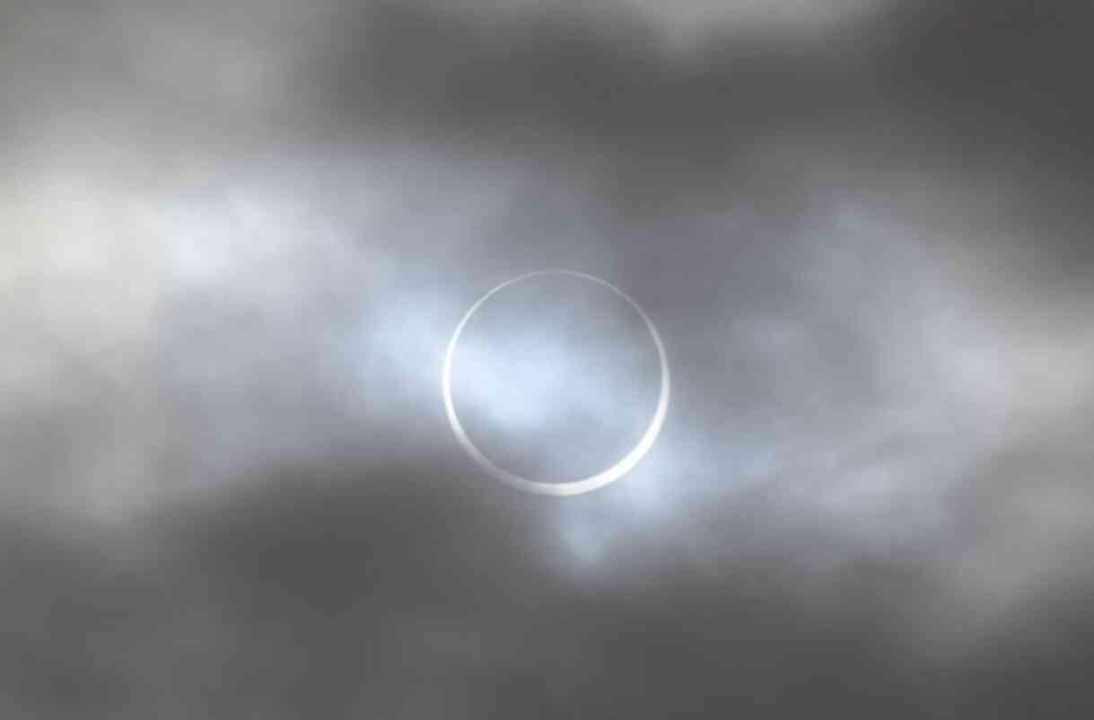 Ekim ayı güneş tutulması ne zaman 2024? Halkalı güneş tutulması Türkiye'den görülecek mi?