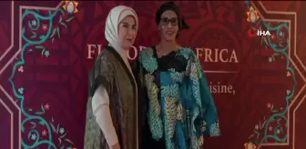 Emine Erdoğan'dan New York'taki Afrika programıyla ilgili paylaşım