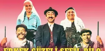 Erkek Güzeli Sefil Bilo filmi oyuncuları kim, konusu ne, sonu nasıl bitiyor? Erkek Güzeli Sefil Bilo filmi ne zaman, nerede çekildi?