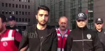 Eski hakim ve savcının oğlu yine bir olaya karıştı