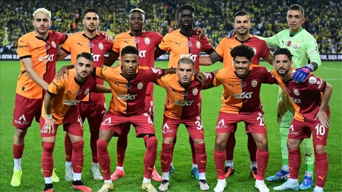 Galatasaray PAOK hangi kanalda? Galatasaray PAOK maçını hangi kanal veriyor, nerede izlenir?