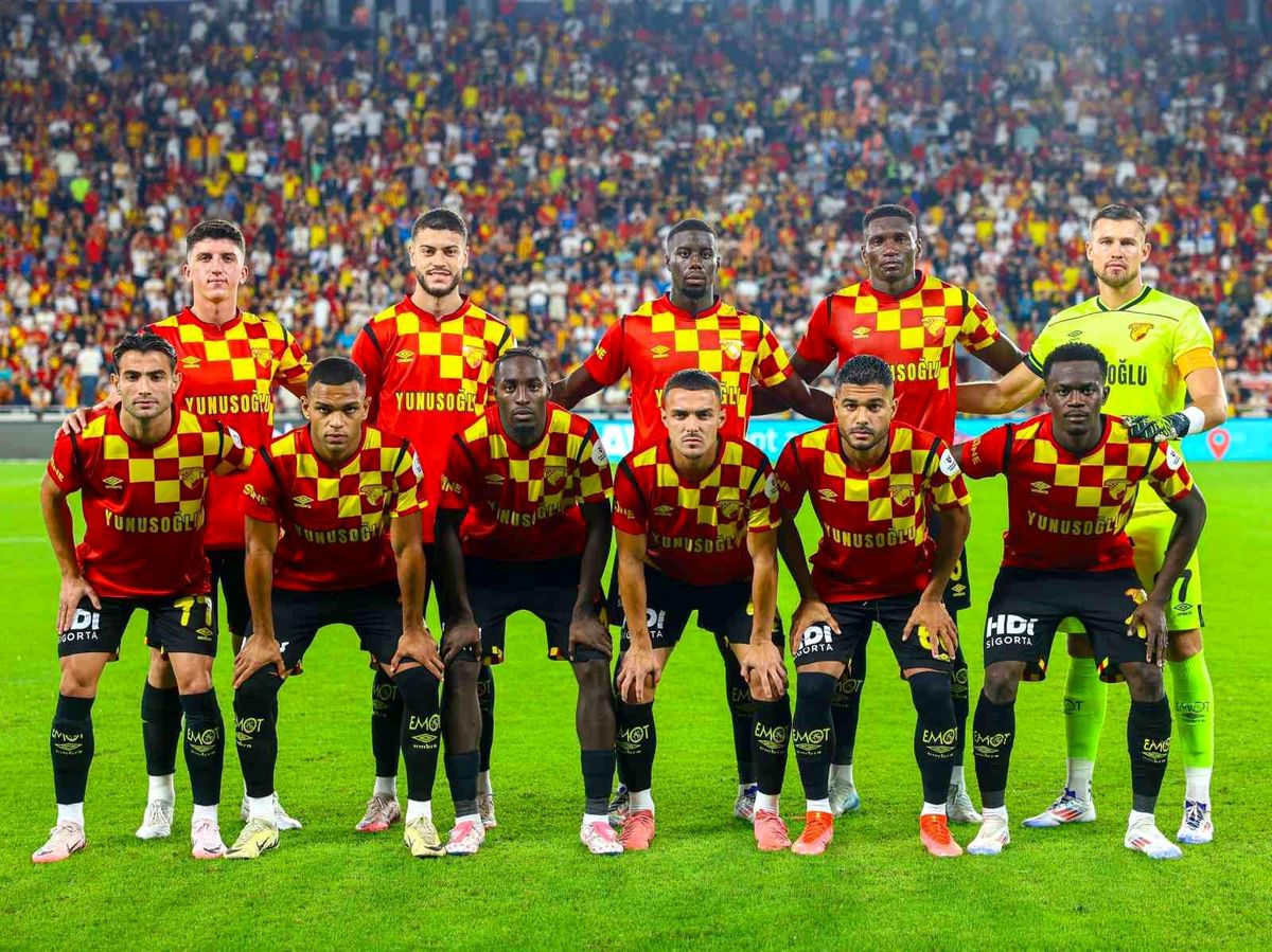 Göztepe, Süper Lig'de Savunma Performansıyla Dikkat Çekiyor