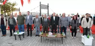 Çanakkale Lapseki'de Judo Şenliği Coşkusu