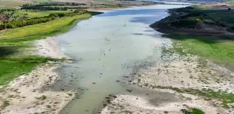 İstanbul'da yağışlara rağmen barajlardaki doluluk oranı düştü