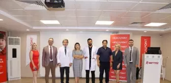 Medical Point Gaziantep Hastanesi'nde Klinik Araştırmalar Semineri