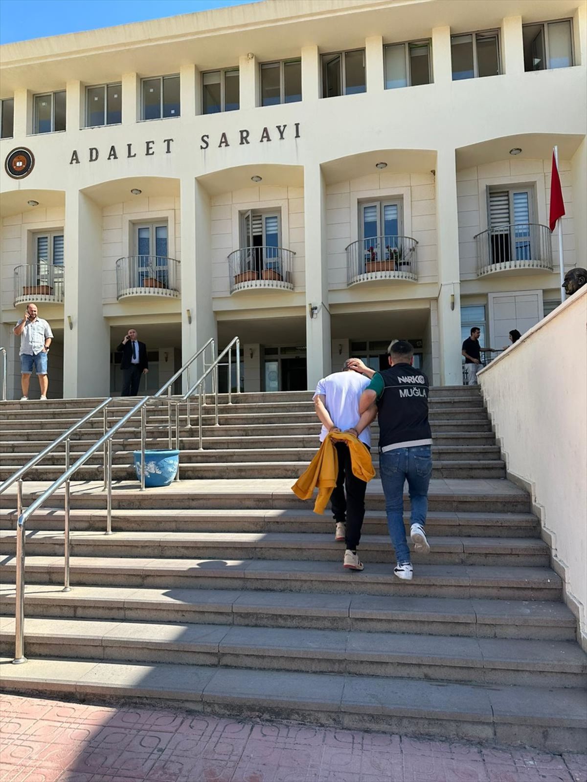 Muğla'da Uyuşturucu Operasyonu: 1 Tutuklama