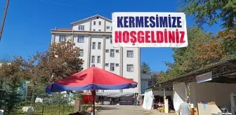 Bilecik'te Okuma Çağındaki Talebelere Yardım Derneği Kermes Düzenledi