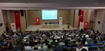 Gaziantep'te Peygamberimiz ve Şahsiyet İnşası Paneli Düzenlendi