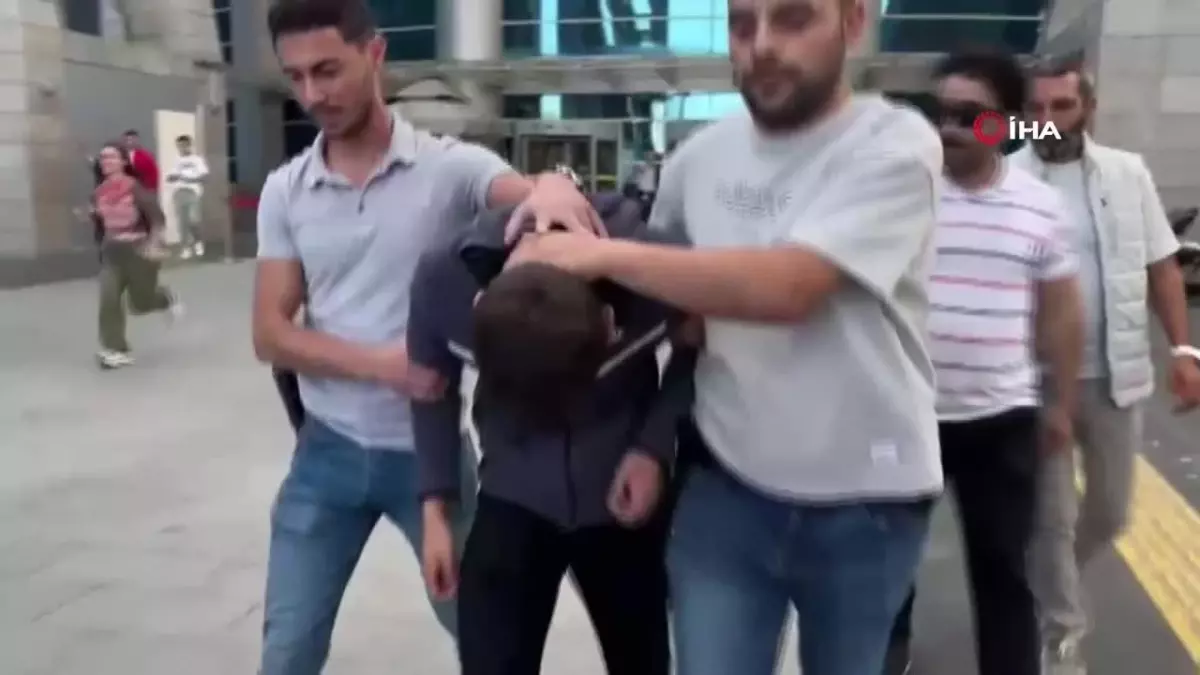 Polis memurunu şehit eden Yunus Emre Geçti'nin kuzeni de tutuklandı