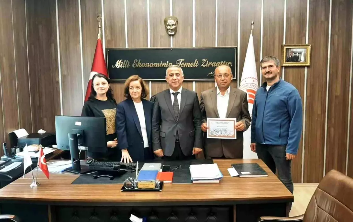 Samsun'da Ana Arı Üretim Yeri İzni Verildi