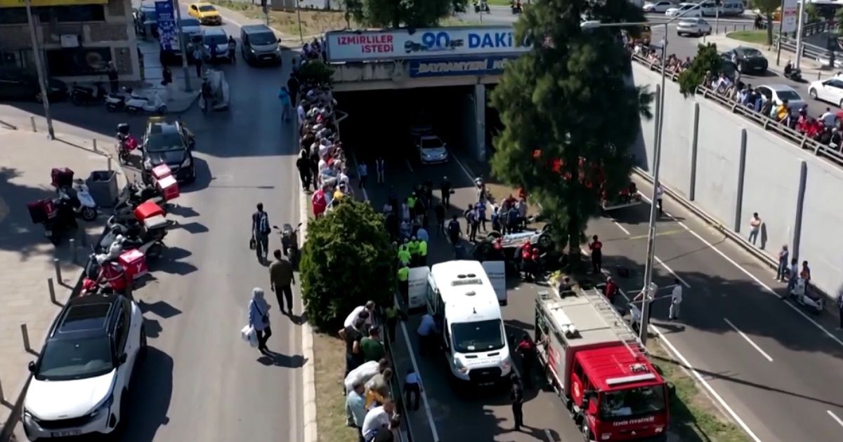 SON DAKİKA: İzmir'de ne oldu?