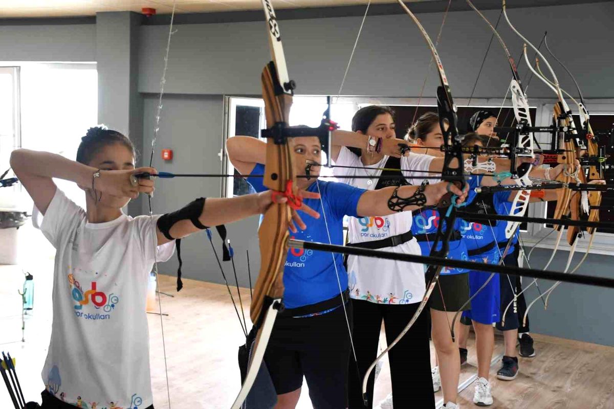 Balıkesir'de Spor Okulları Eğitimleri Başlıyor