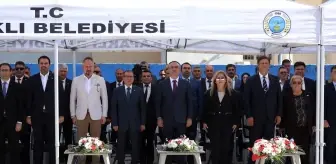 Tekirdağ'da Hayırseverin Yaptırdığı Ortaokul Açıldı