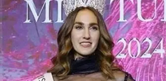 Miss Turkey 2024 Güzeli İdil Bilgen’in Göreve Başlama Süresi Geçti